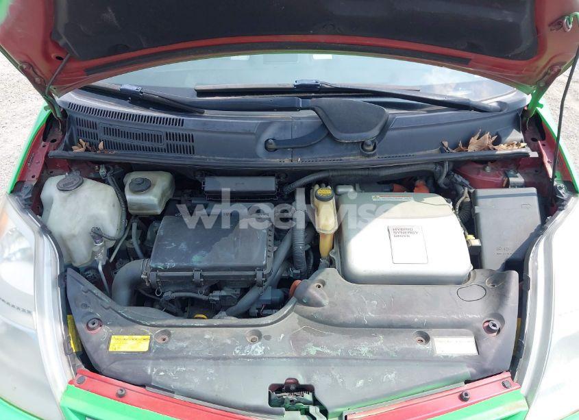 Photo 10 of 2008 Toyota Prius (VIN JTDKB20U483373456)