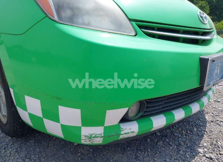 Photo 13 of 2008 Toyota Prius (VIN JTDKB20U483373456)