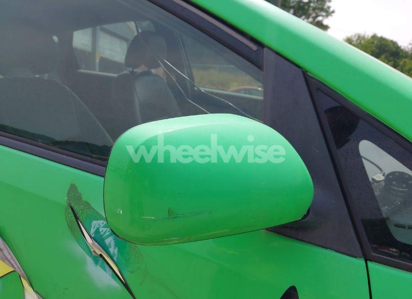 Photo 14 of 2008 Toyota Prius (VIN JTDKB20U483373456)