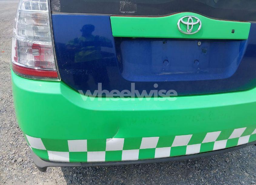 Photo 15 of 2008 Toyota Prius (VIN JTDKB20U483373456)