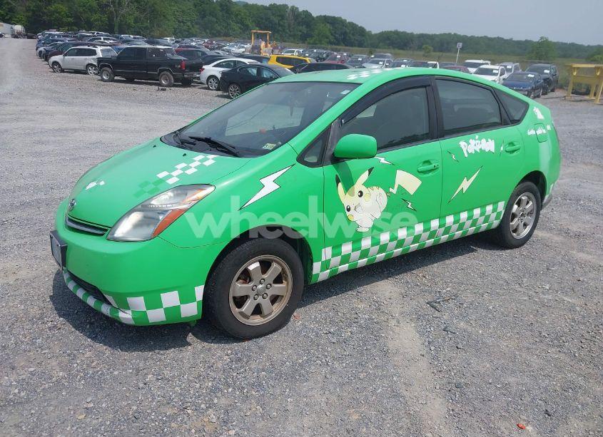 Photo 2 of 2008 Toyota Prius (VIN JTDKB20U483373456)