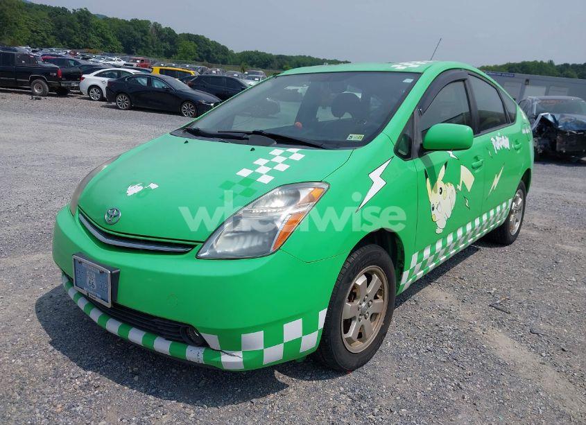 Photo 6 of 2008 Toyota Prius (VIN JTDKB20U483373456)