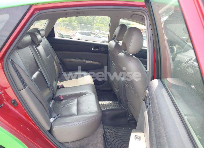 Photo 8 of 2008 Toyota Prius (VIN JTDKB20U483373456)