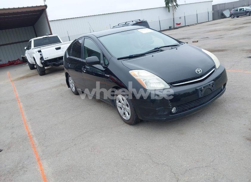 2008 Toyota Prius (VIN JTDKB20U483393268) main photo