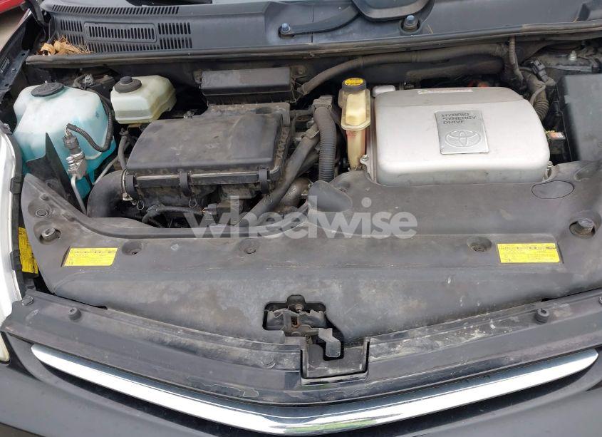 Photo 10 of 2008 Toyota Prius (VIN JTDKB20U483393268)