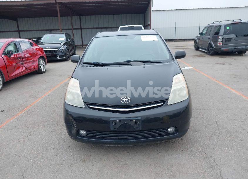 Photo 12 of 2008 Toyota Prius (VIN JTDKB20U483393268)