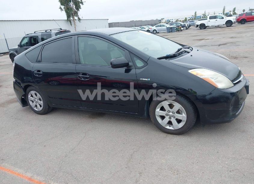 Photo 13 of 2008 Toyota Prius (VIN JTDKB20U483393268)