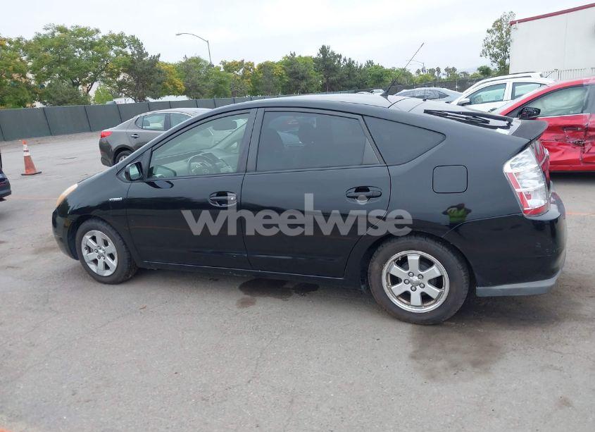 Photo 14 of 2008 Toyota Prius (VIN JTDKB20U483393268)