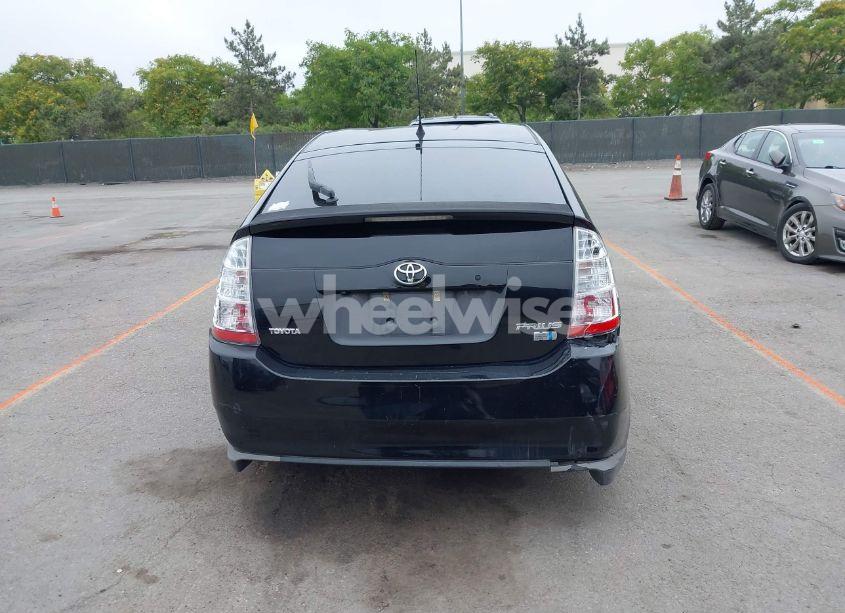 Photo 16 of 2008 Toyota Prius (VIN JTDKB20U483393268)