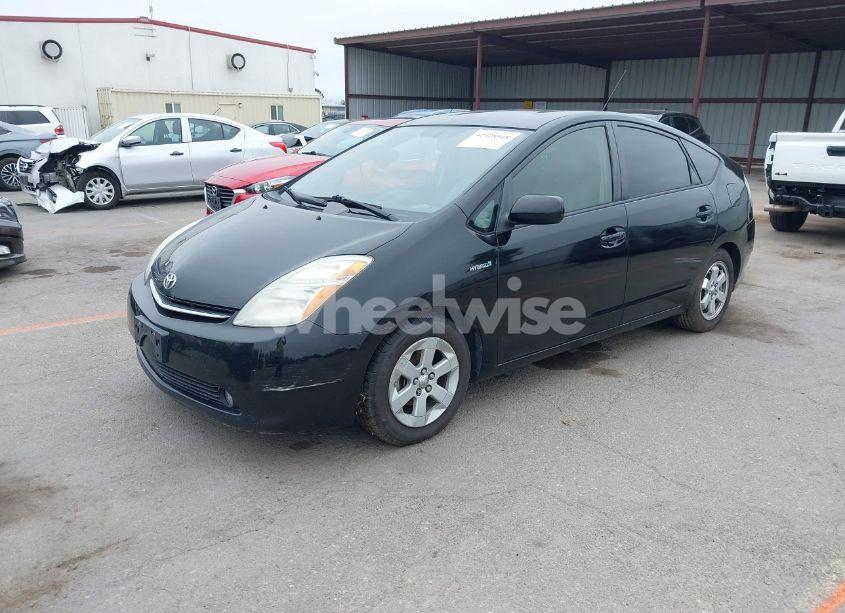Photo 2 of 2008 Toyota Prius (VIN JTDKB20U483393268)