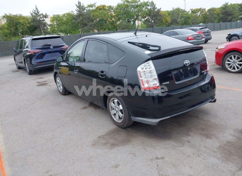 Photo 3 of 2008 Toyota Prius (VIN JTDKB20U483393268)