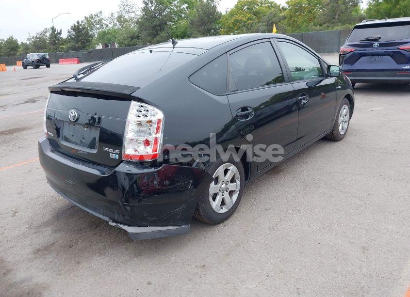 Photo 4 of 2008 Toyota Prius (VIN JTDKB20U483393268)