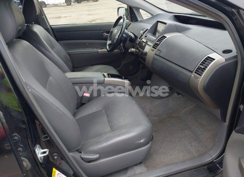 Photo 5 of 2008 Toyota Prius (VIN JTDKB20U483393268)