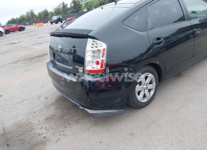 Photo 6 of 2008 Toyota Prius (VIN JTDKB20U483393268)