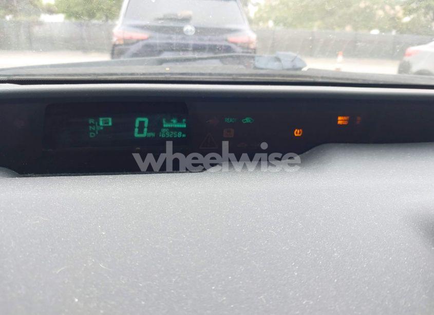 Photo 7 of 2008 Toyota Prius (VIN JTDKB20U483393268)