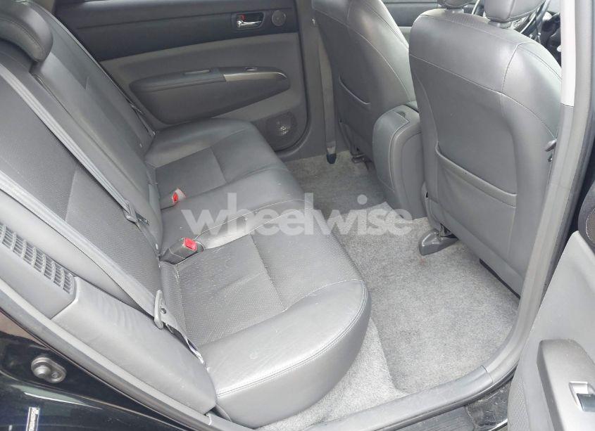 Photo 8 of 2008 Toyota Prius (VIN JTDKB20U483393268)