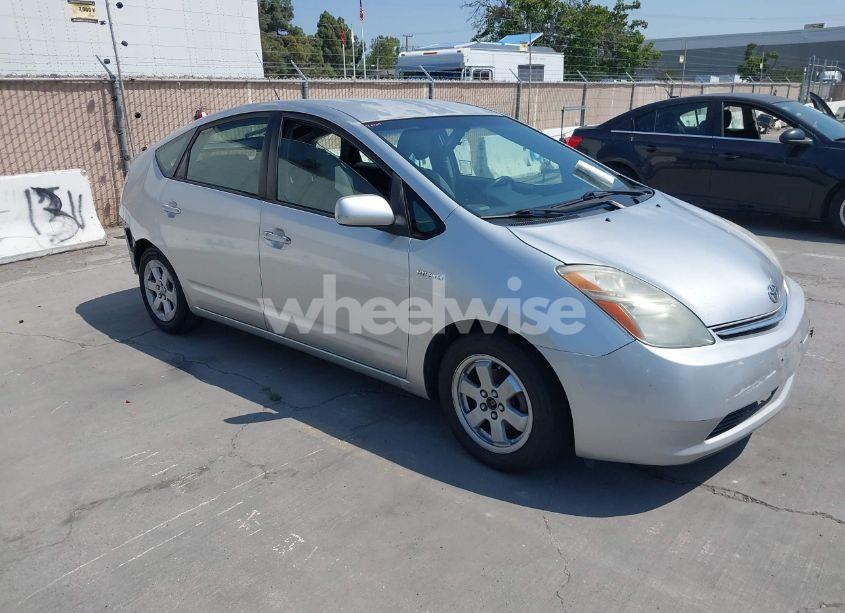 2008 Toyota Prius (VIN JTDKB20U483412806) main photo