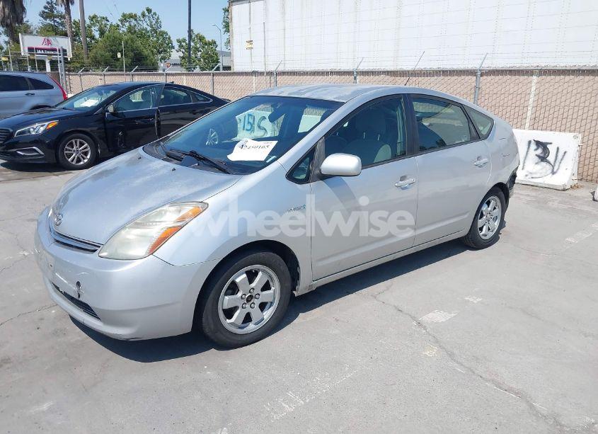 Photo 2 of 2008 Toyota Prius (VIN JTDKB20U483412806)