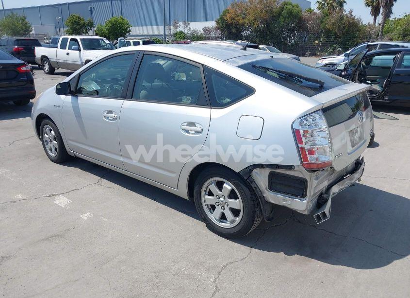 Photo 3 of 2008 Toyota Prius (VIN JTDKB20U483412806)