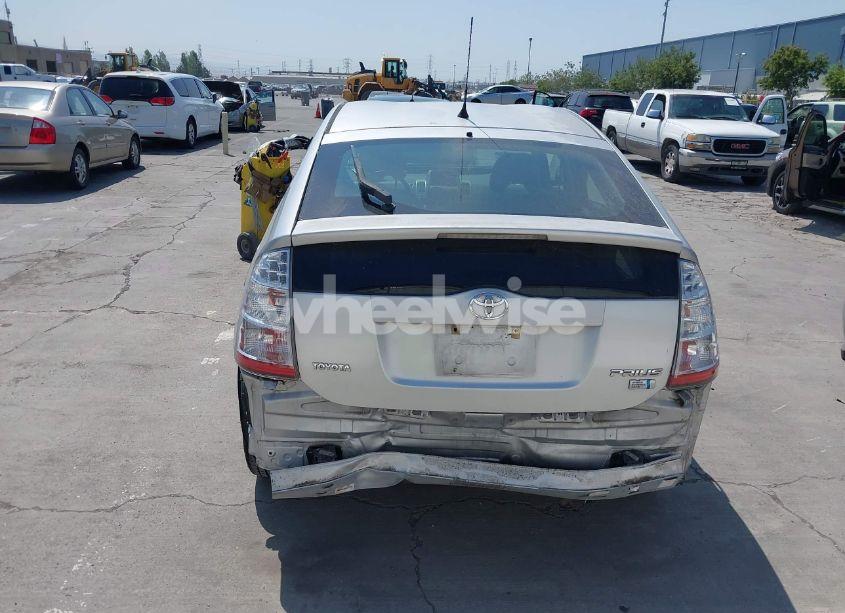 Photo 6 of 2008 Toyota Prius (VIN JTDKB20U483412806)