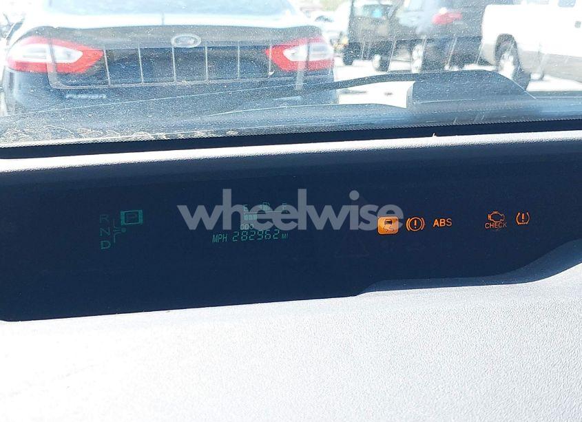 Photo 7 of 2008 Toyota Prius (VIN JTDKB20U483412806)