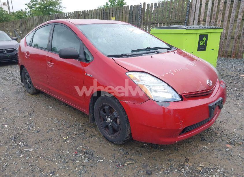 2008 Toyota Prius (VIN JTDKB20U483425605) main photo