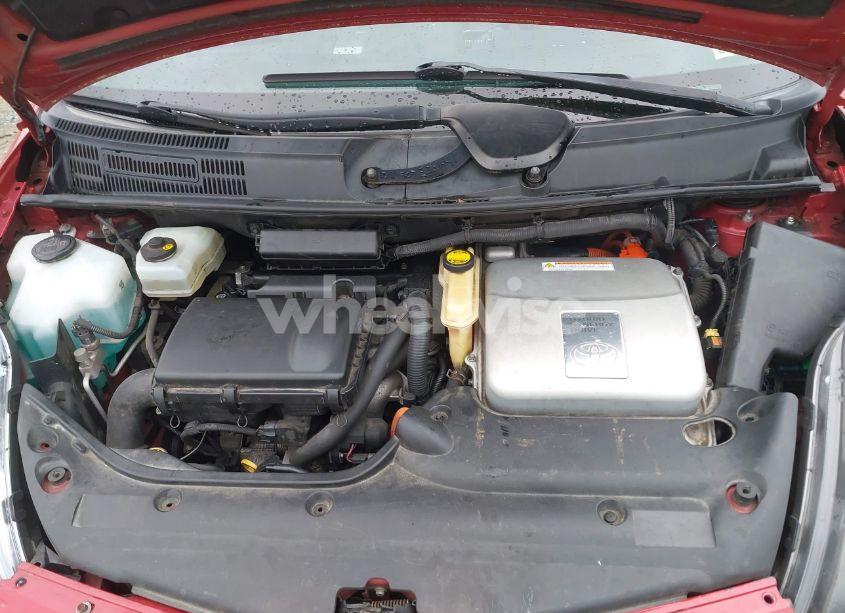 Photo 10 of 2008 Toyota Prius (VIN JTDKB20U483425605)