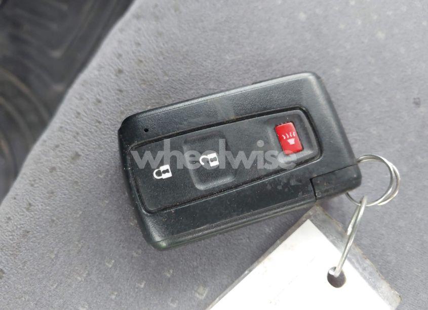 Photo 11 of 2008 Toyota Prius (VIN JTDKB20U483425605)