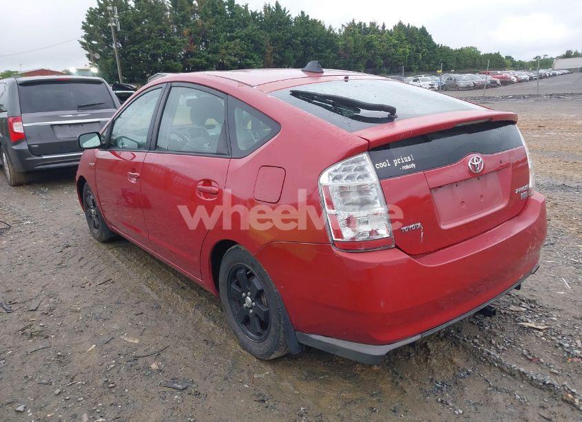 Photo 3 of 2008 Toyota Prius (VIN JTDKB20U483425605)