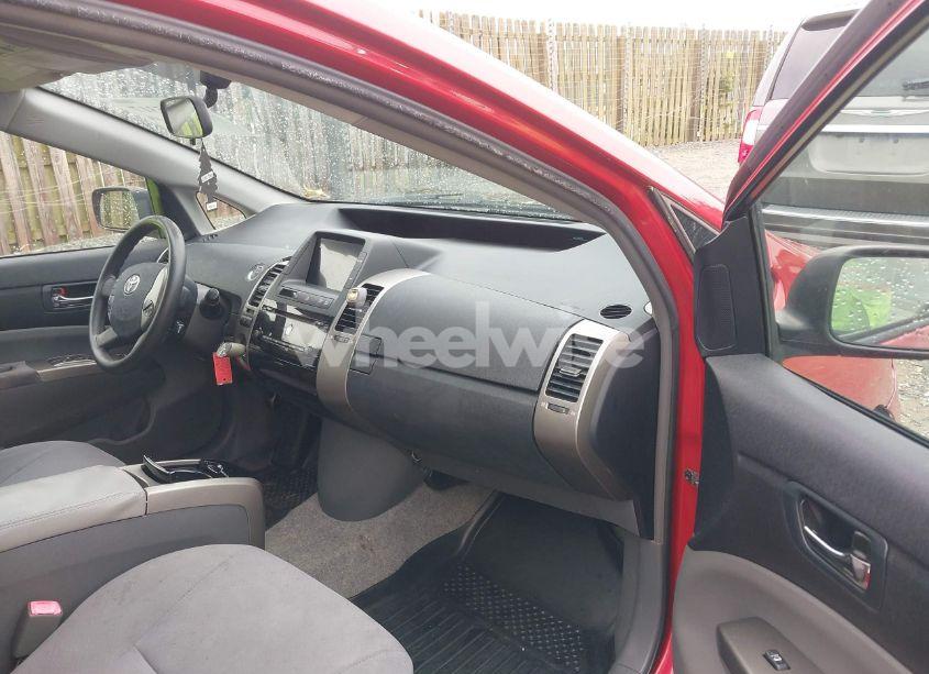 Photo 5 of 2008 Toyota Prius (VIN JTDKB20U483425605)