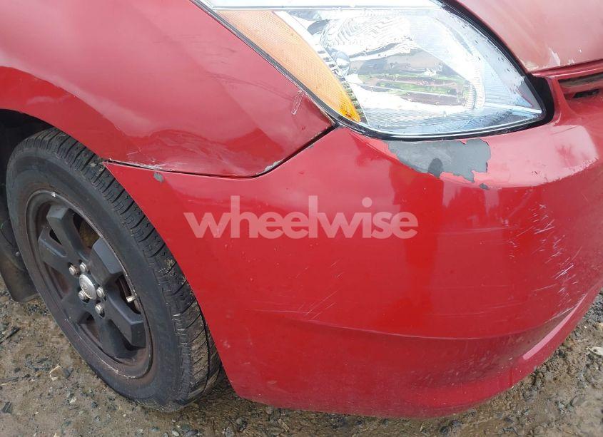 Photo 6 of 2008 Toyota Prius (VIN JTDKB20U483425605)