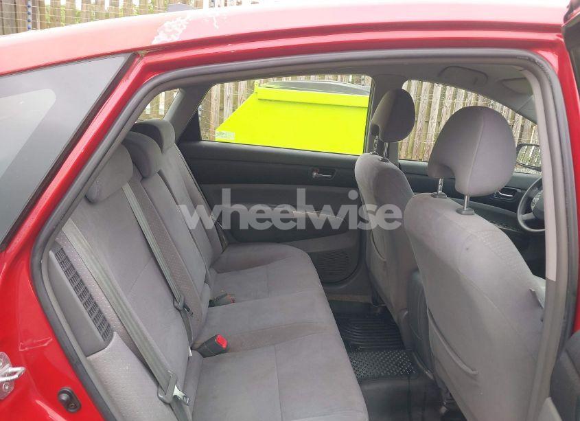 Photo 8 of 2008 Toyota Prius (VIN JTDKB20U483425605)