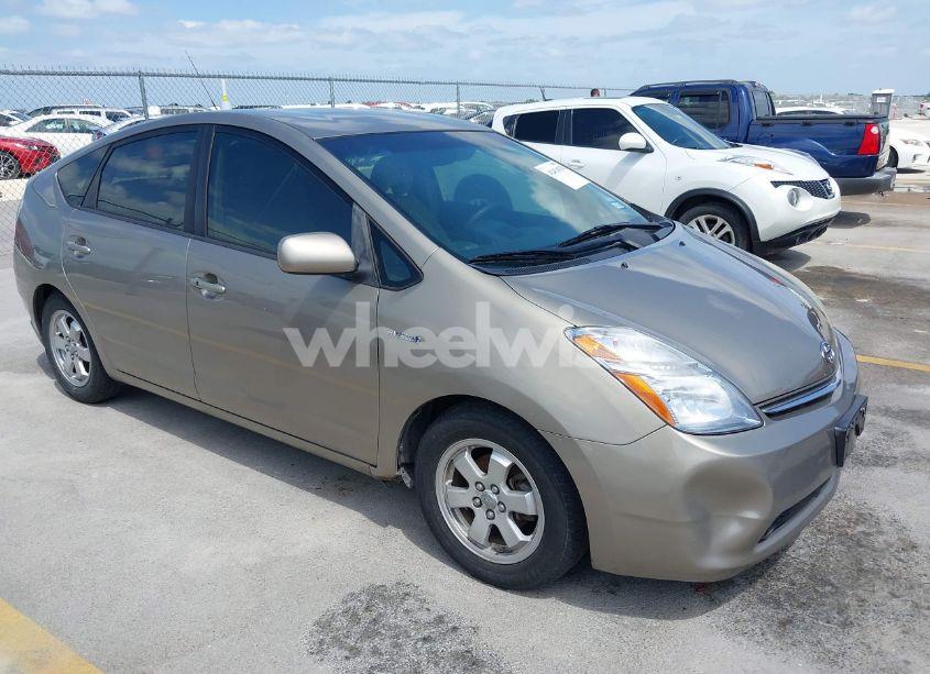 2008 Toyota Prius (VIN JTDKB20U483430335) main photo