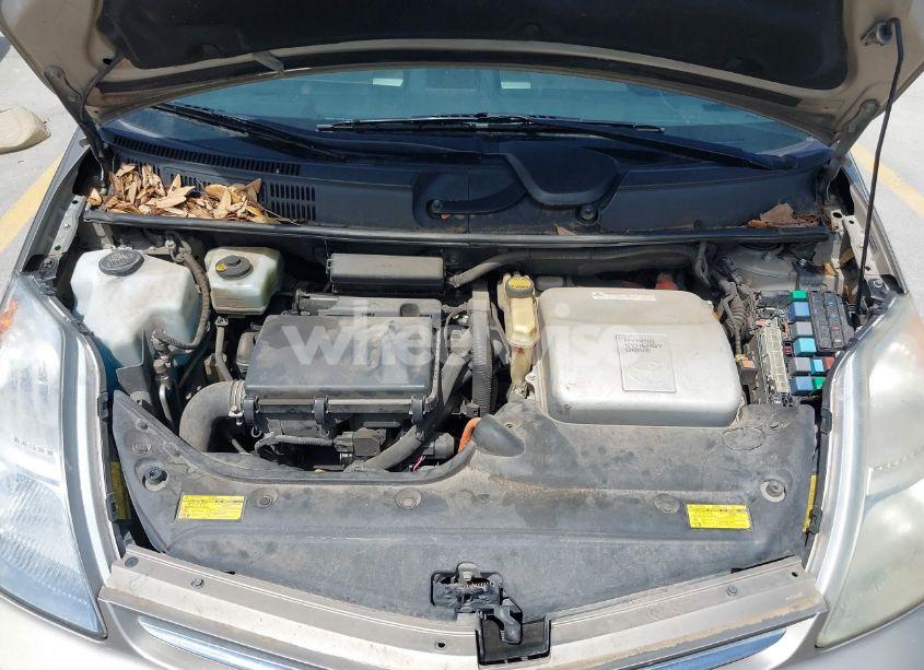 Photo 10 of 2008 Toyota Prius (VIN JTDKB20U483430335)