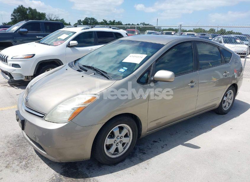 Photo 2 of 2008 Toyota Prius (VIN JTDKB20U483430335)