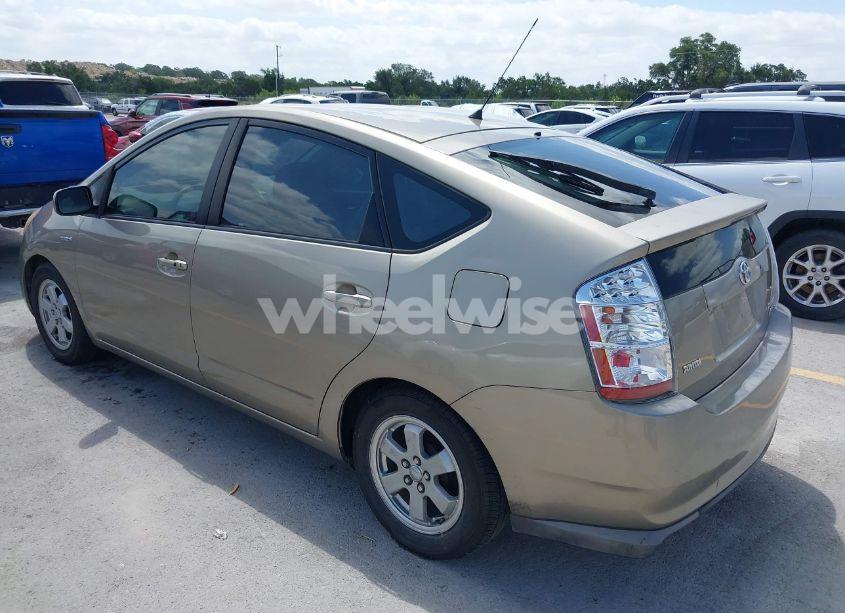 Photo 3 of 2008 Toyota Prius (VIN JTDKB20U483430335)