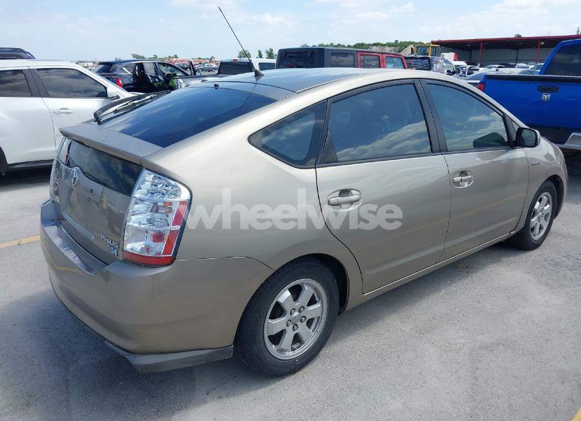 Photo 4 of 2008 Toyota Prius (VIN JTDKB20U483430335)