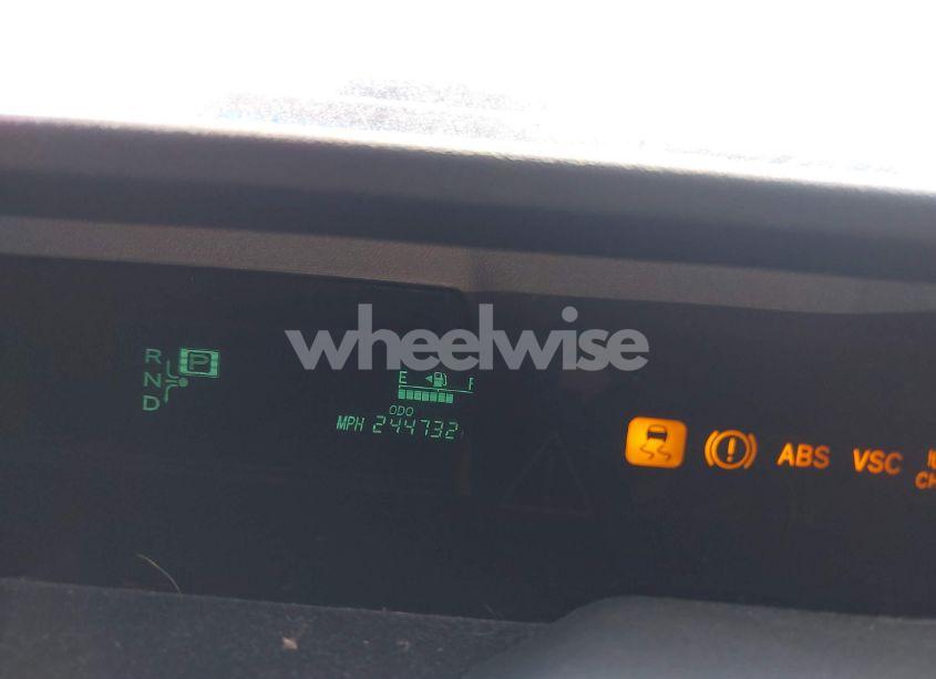 Photo 7 of 2008 Toyota Prius (VIN JTDKB20U483430335)