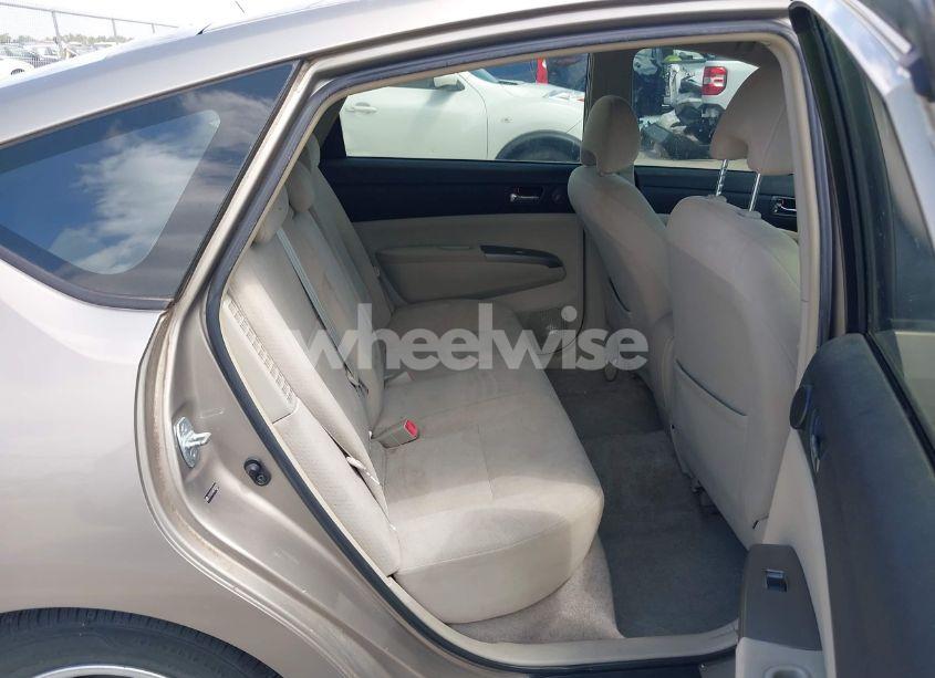 Photo 8 of 2008 Toyota Prius (VIN JTDKB20U483430335)