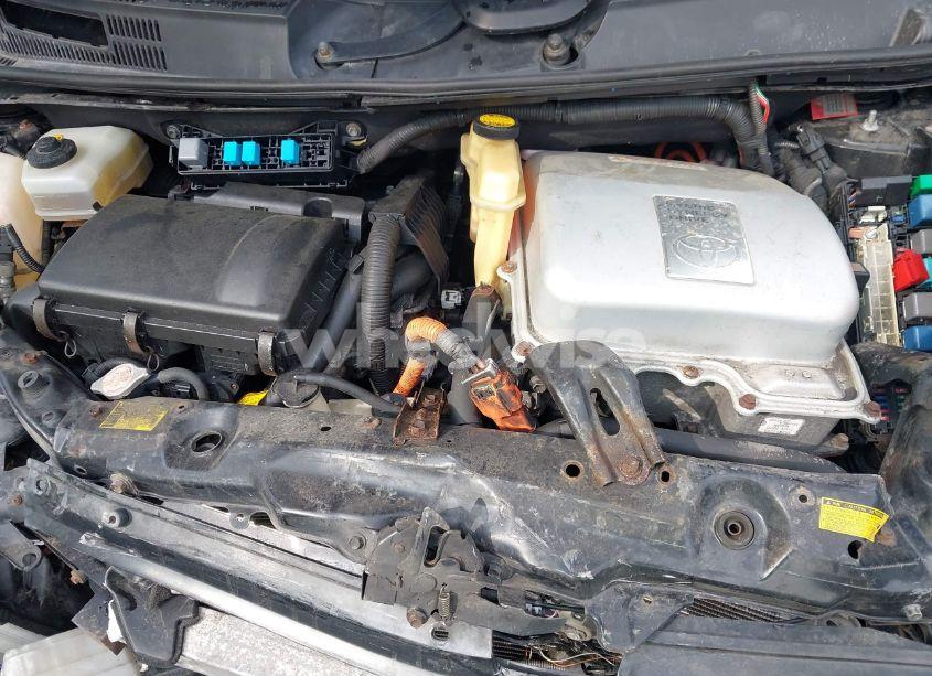 Photo 10 of 2008 Toyota Prius (VIN JTDKB20U483458829)