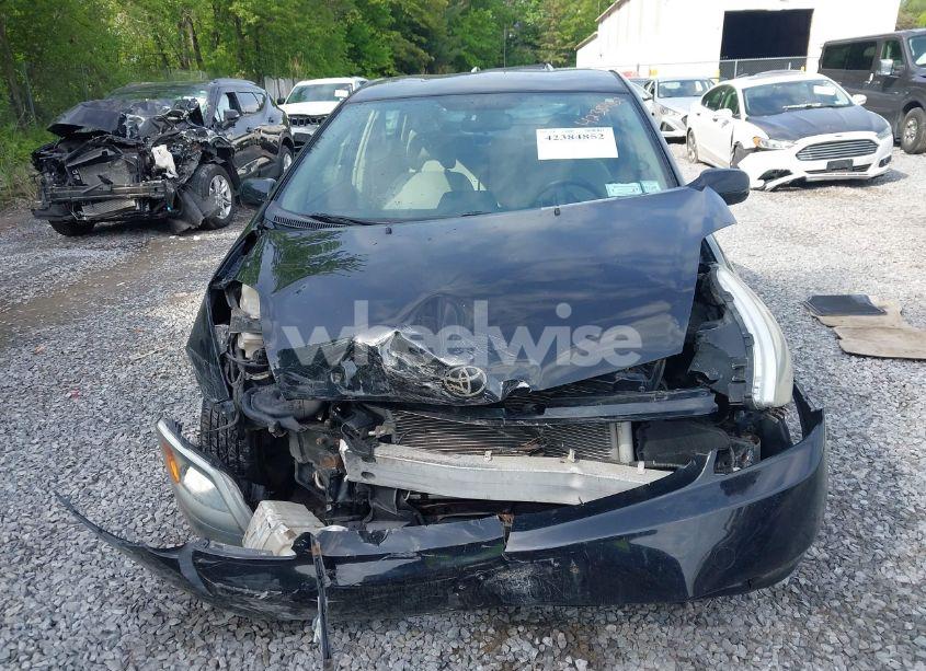 Photo 12 of 2008 Toyota Prius (VIN JTDKB20U483458829)