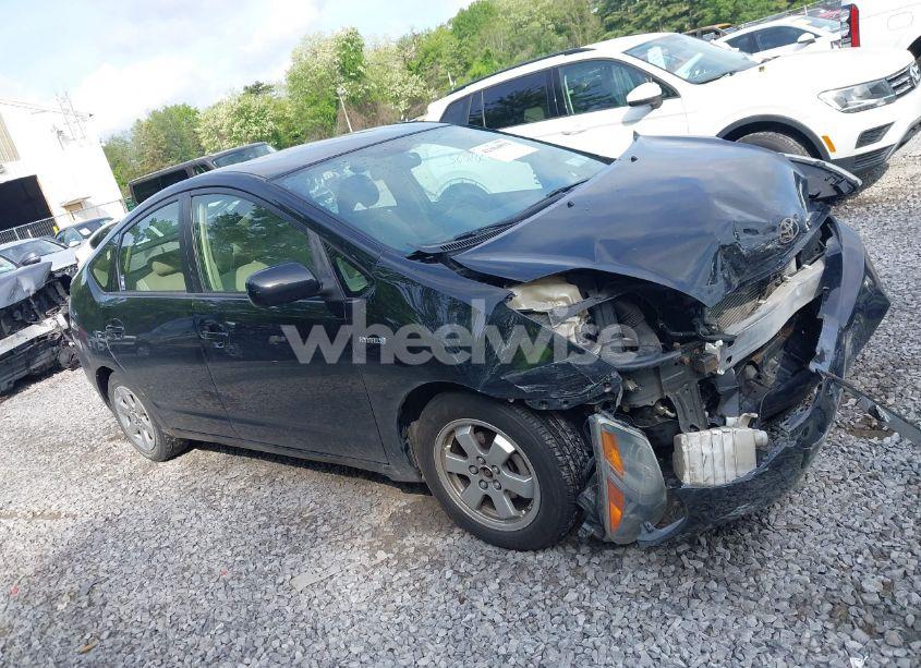 Photo 13 of 2008 Toyota Prius (VIN JTDKB20U483458829)