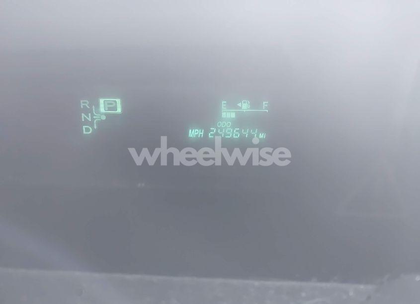 Photo 15 of 2008 Toyota Prius (VIN JTDKB20U483458829)