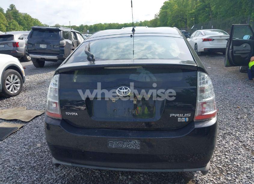 Photo 16 of 2008 Toyota Prius (VIN JTDKB20U483458829)