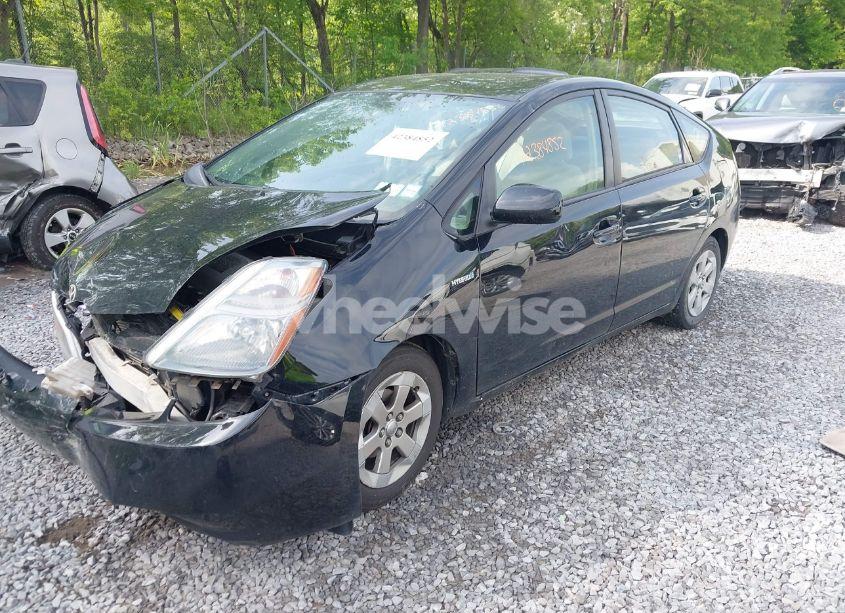 Photo 2 of 2008 Toyota Prius (VIN JTDKB20U483458829)