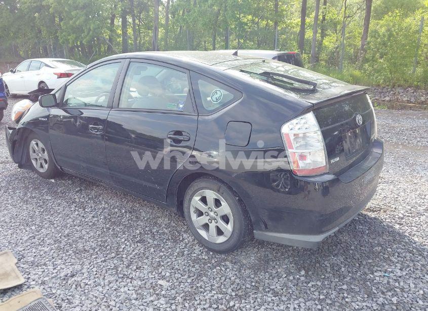 Photo 3 of 2008 Toyota Prius (VIN JTDKB20U483458829)