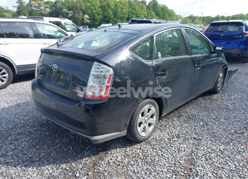 Photo 4 of 2008 Toyota Prius (VIN JTDKB20U483458829)