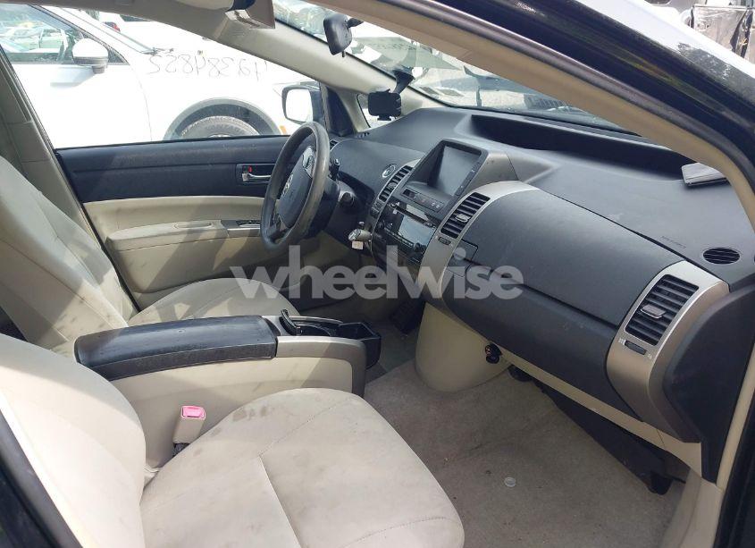 Photo 5 of 2008 Toyota Prius (VIN JTDKB20U483458829)