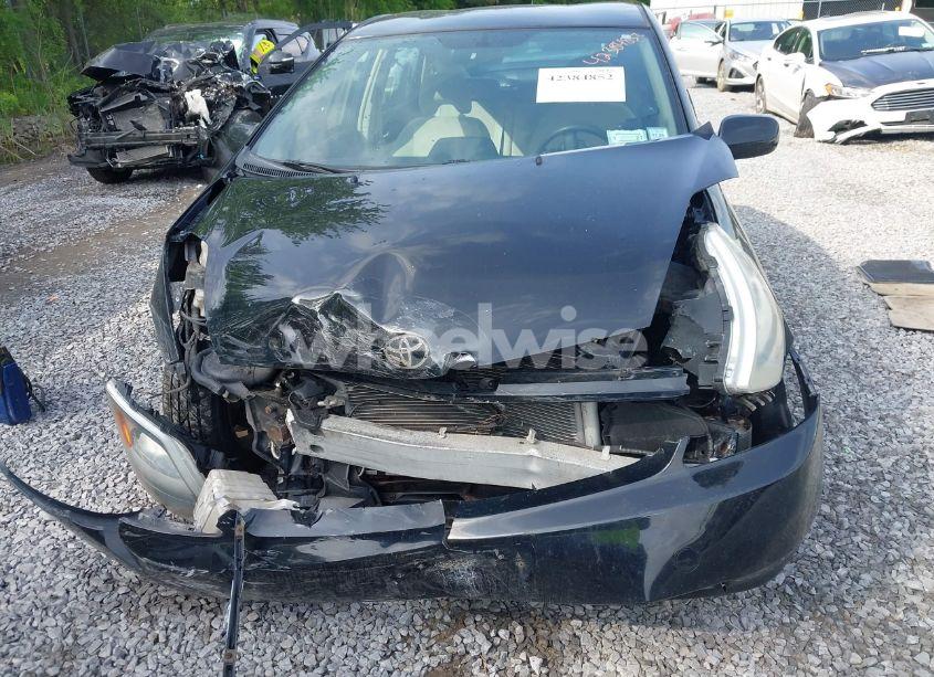 Photo 6 of 2008 Toyota Prius (VIN JTDKB20U483458829)