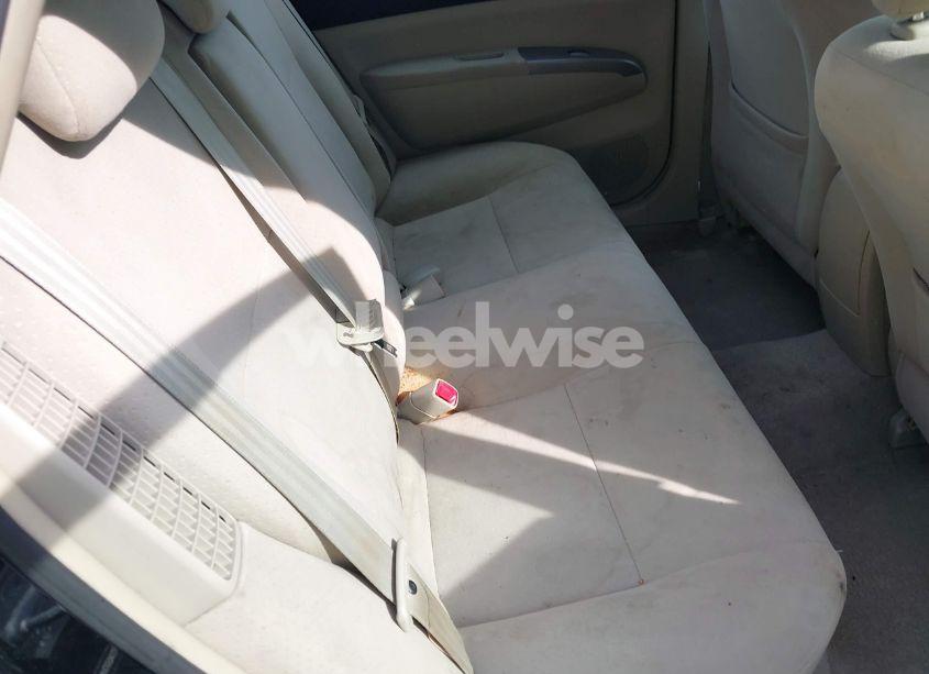 Photo 8 of 2008 Toyota Prius (VIN JTDKB20U483458829)